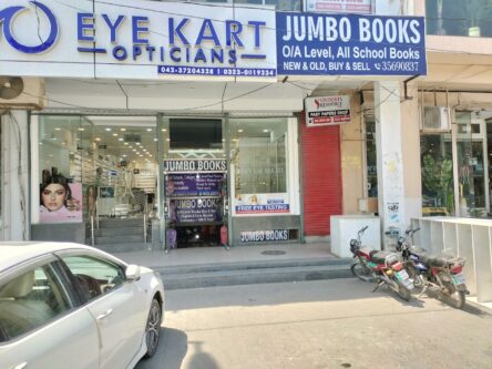 Jumbo Books