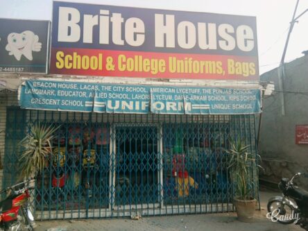 New Brite House