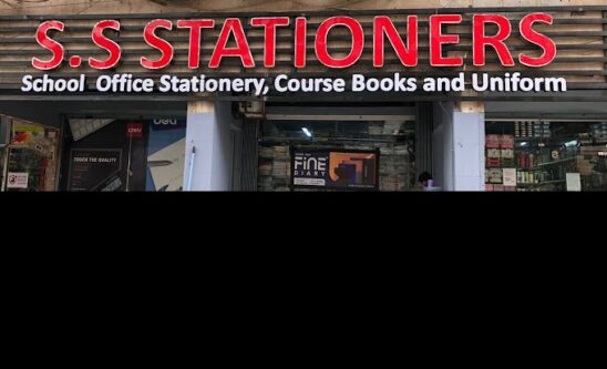 S.S Stationers