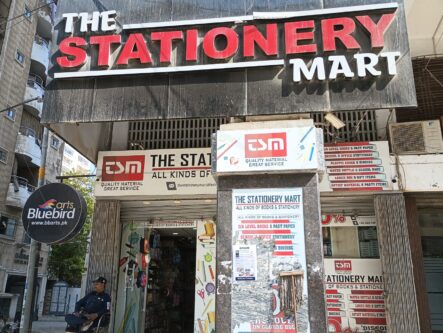 The Stationery Mart